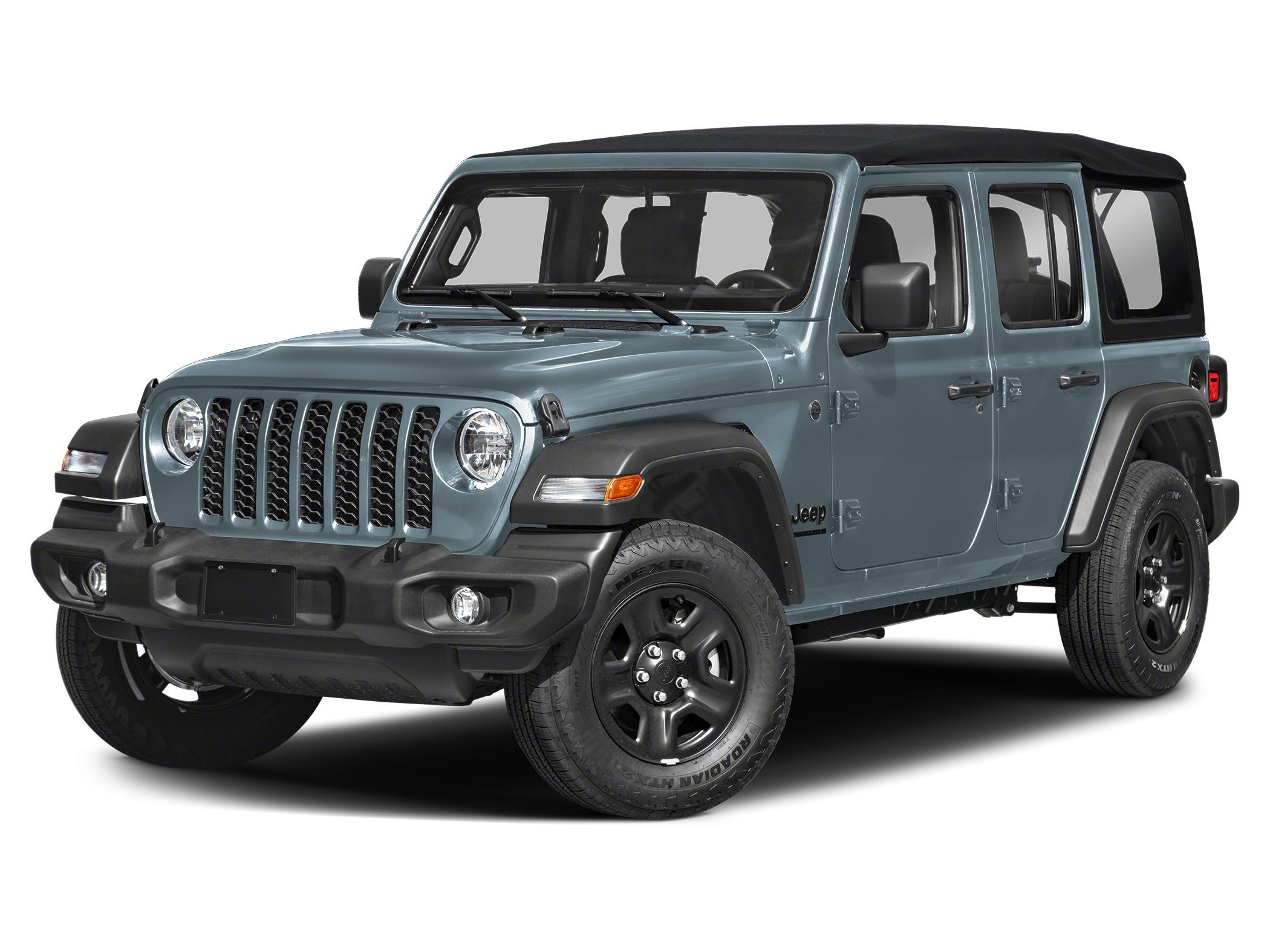 jeep wrangler 4-door 2025 1C4RJXFG8SW660000 image jeep wrangler 4-door 2025 1C4RJXFG8SW660000 image